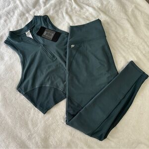 Fabletics set, size large, NWT